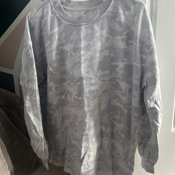 Lululemon Perfectly Oversized Crew - Picture 1 of 2